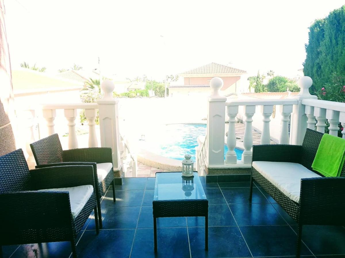 Casa De Limon Villa Ciudad Quesada Ngoại thất bức ảnh