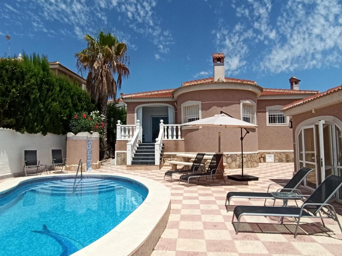 Casa De Limon Villa Ciudad Quesada Ngoại thất bức ảnh