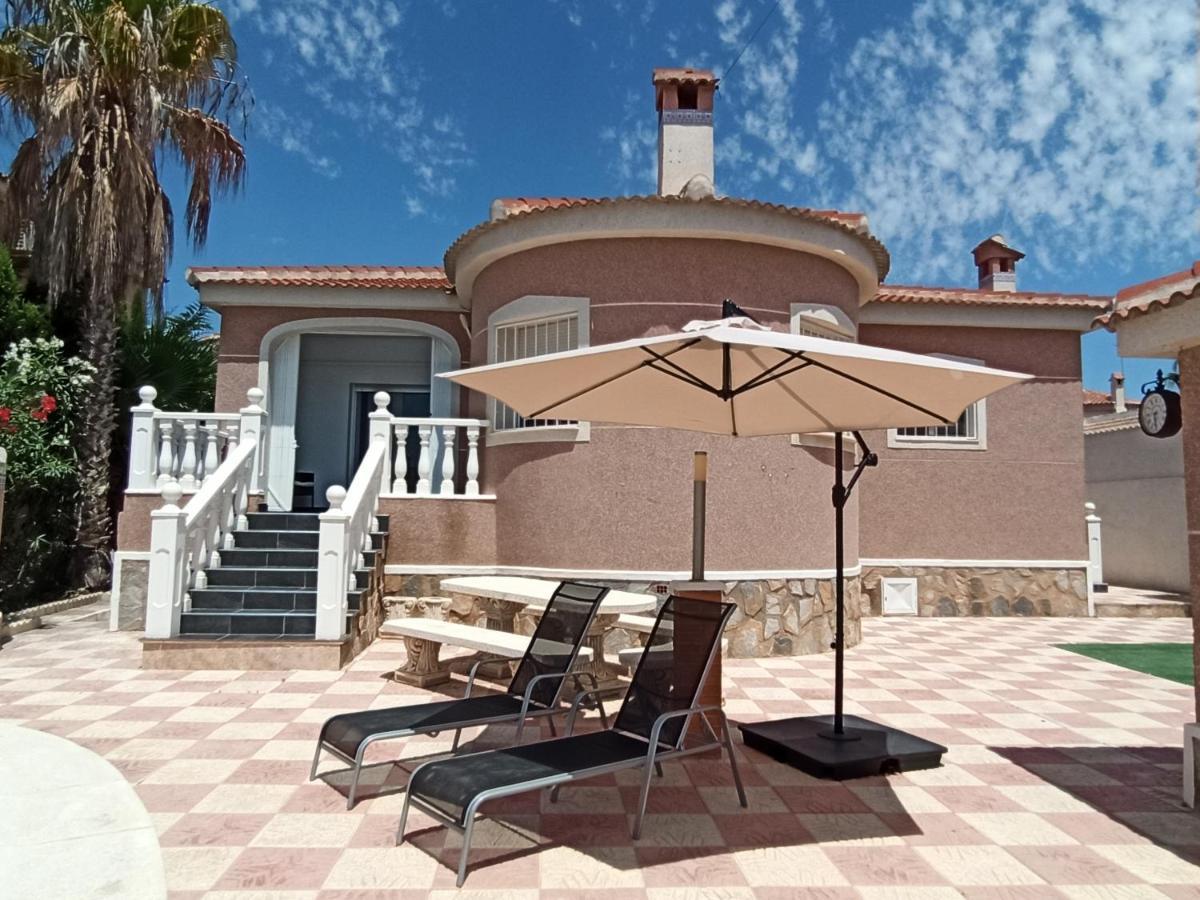 Casa De Limon Villa Ciudad Quesada Ngoại thất bức ảnh