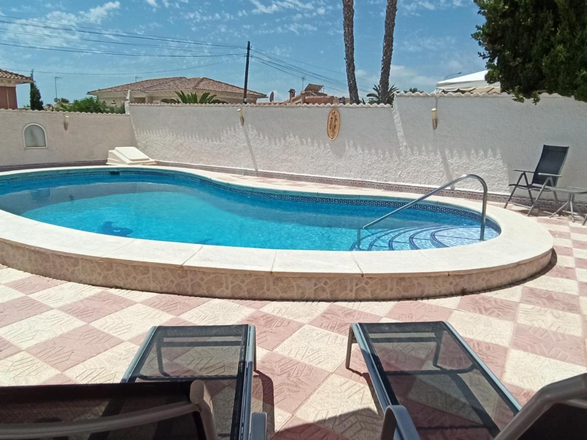 Casa De Limon Villa Ciudad Quesada Ngoại thất bức ảnh
